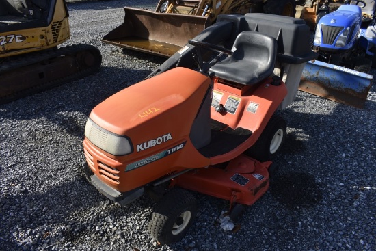 Kubota T1560 Lawn Tractor