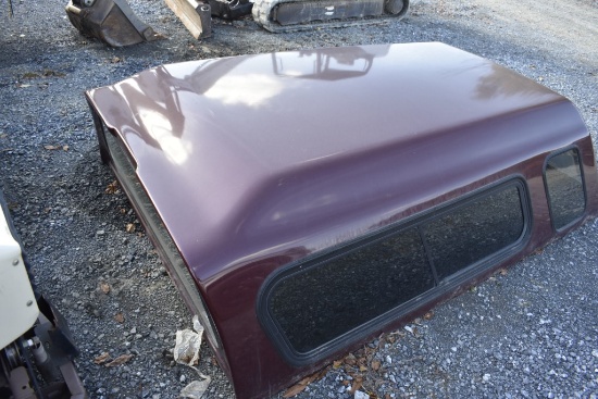 8' Truck Cap