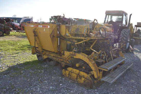 Mauldin MFG Co 1500 Super Paving Machine