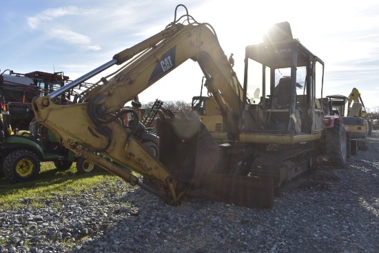 CAT 307 Excavator