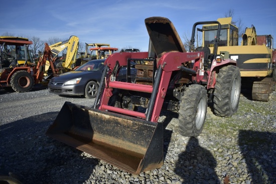 Mahindra 4530 Loader Tractor