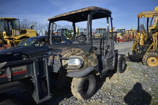 Kubota RTV900 UTV