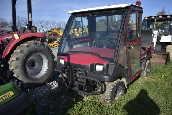 Kawasaki Mule 3010 UTV