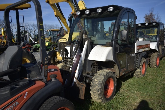 Bobcat 5600 Turbo Toolcat UTV
