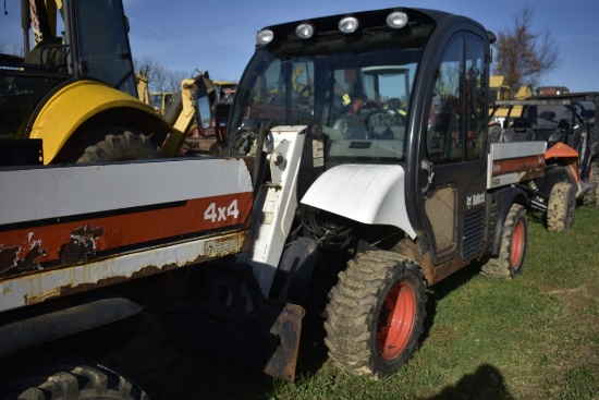 2005 Bobcat 5600 Turbo Toolcat UTV