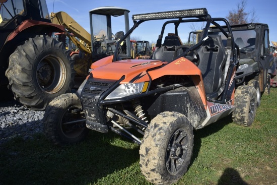 Artic Cat Wild Cat 1000 UTV