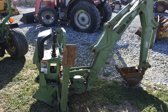 Bradco 8LD Backhoe