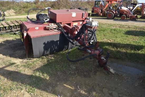 Lewis Brothers WR1 Windrower