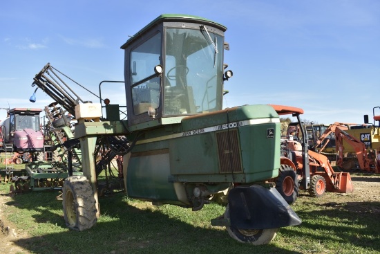 John Deere 6000 Sprayer Tractor
