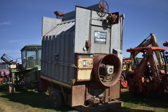 Matthews Company 350 Grain Dryer