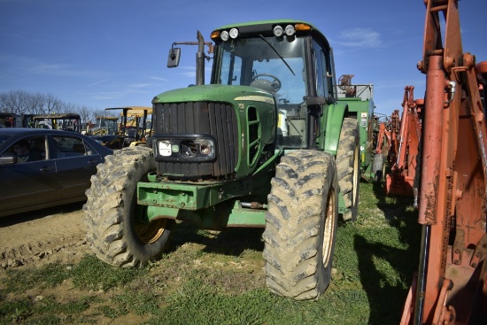 John Deere 7130 Premium Tractor