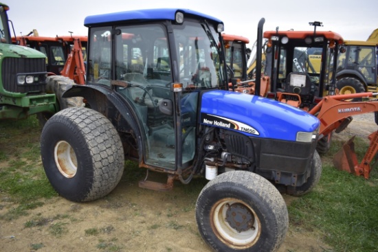 New Holland TN65D Tractor