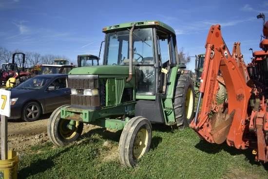 John Deere 6400 Tractor