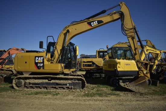 CAT 313FL GC Excavator