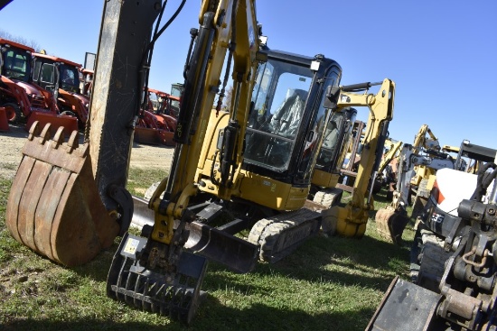 CAT 303.5E CR Mini Excavator