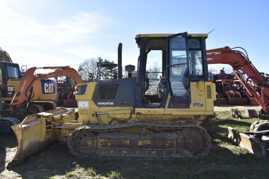 Komatsu D37EX KomStat Dozer