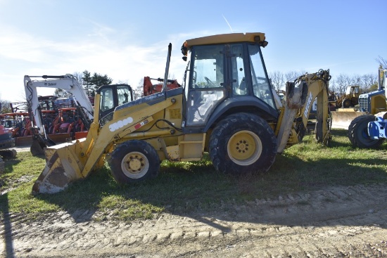 John Deere 310SG Backhoe