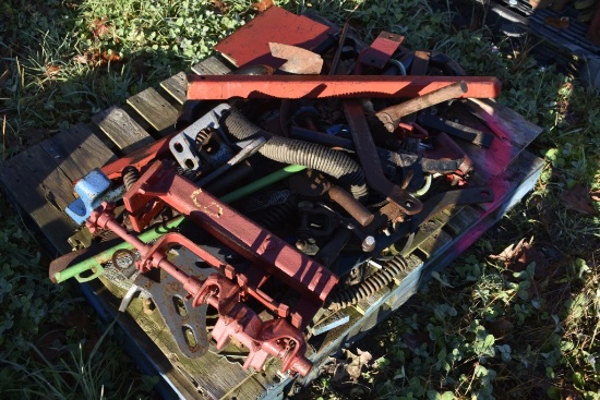 Pallet of Parts