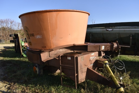 Roto Grind 760 Tub Grinder