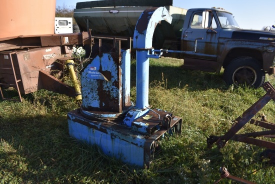 Goossen Industries 3 Point Bale Chopper