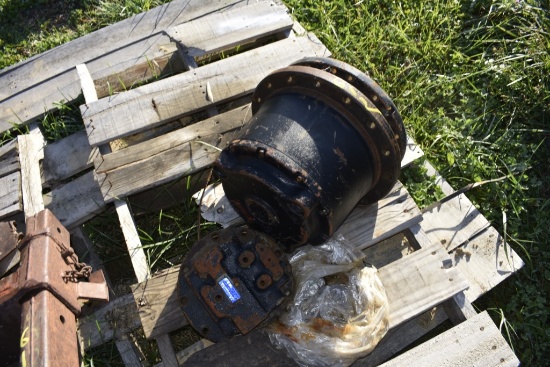 Planetary Wheel Hub