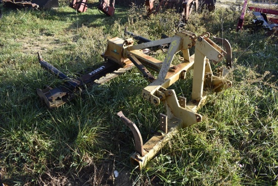 Land Pride LR3584 Rock Rake with Ripper