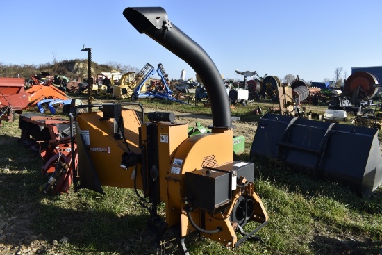 Woods 8100 Chipper