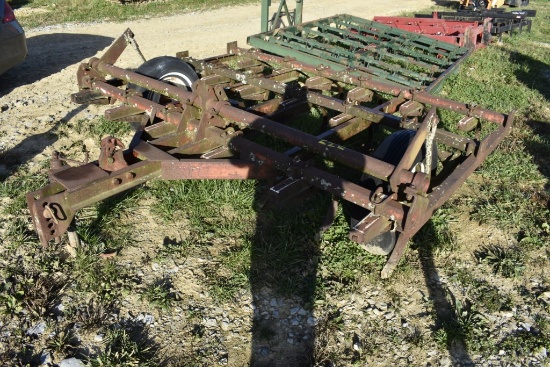 9' Spring Tooth Cultivator