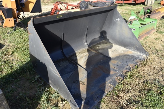 Bobcat TLS 90" Bucket
