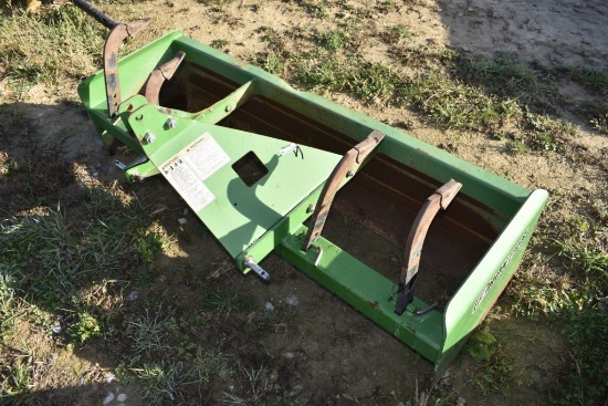 Frontier BB2072 Box Blade