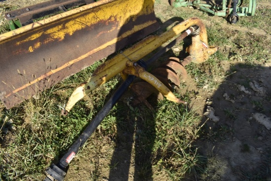 Danuser Post Hole Auger