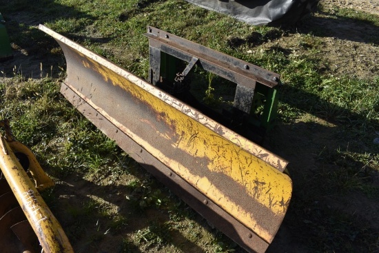 8' Snow Plow