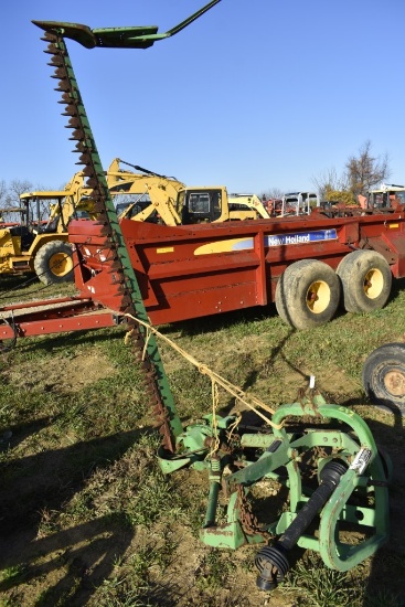 John Deere 350 Sickle Bar Mower
