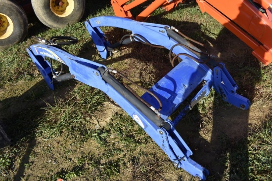 New Holland 270TL Loader