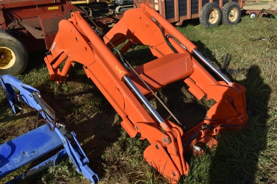 Kubota LM2605 Euro Mount Loader
