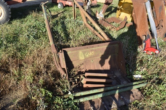 John Deere 45 Loader