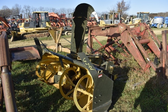 78" Snow Blower