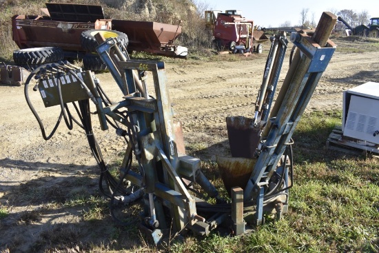 Care Tree Systems Tree Spade