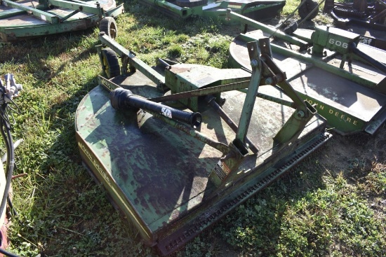 John Deere MX5 Rotary Mower
