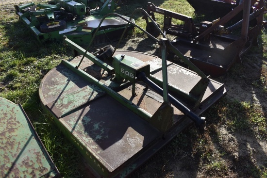 John Deere 606 Rotary Mower