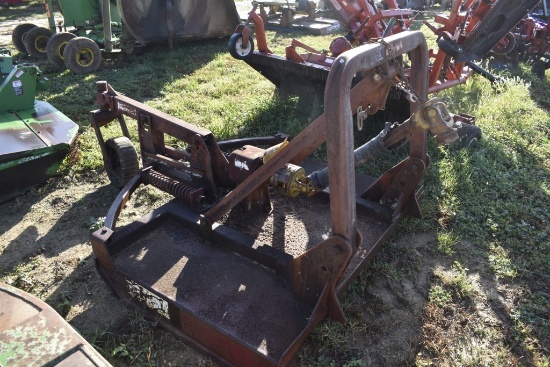 Brown MFG 2515 Rotary Mower