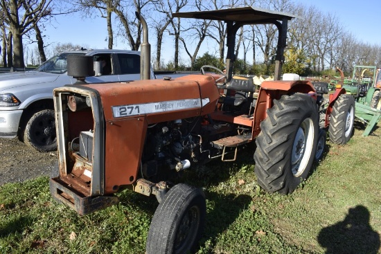 Massey Ferguson 271 Tractor