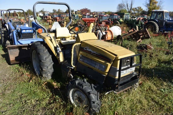 Challenger MT265 Tractor