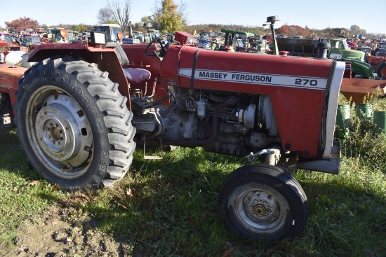 Massey Ferguson 270 Tractor