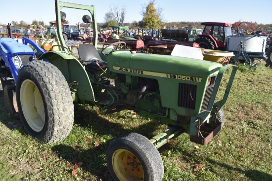 John Deere 1050 Tractor