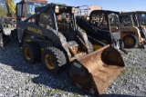 New Holland LS 185.B Skid Steer