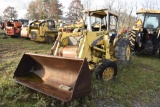 New Holland 445D Loader Tractor