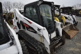 Bobcat T595 Skid Steer with Tracks