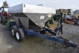 Southern States 8' Stainless Steel Litter Spreader