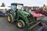 John Deere 4520 Loader Tractor